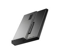 CHAKAE Indicazione Aumento Visuals Dock per Forty Nine Accordo e Contro Intervento Connessione Stabile Laptop Visuals Scheda Dock