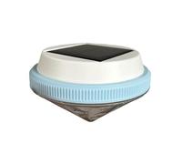 CHAKAE Lampada solare galleggiante per piscina subacquea lampada incandescente cambia colore lampada galleggiante per acquari decorazione stagno per piscina