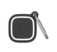 CHAKAE Life 360 - Custodia protettiva in silicone resistente all'acqua per localizzatori di piastrelle da Life 360, viaggiatori frequenti o smemorati individuali in silicone