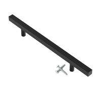 CHAKAE Mobili Maniglia Decorativa Quadrato In Lega di Alluminio Cucina Cassetto Tirare Semplice Comodino Cabinet Pull Lega di Alluminio Governo Pull and Knob