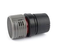 CHAKAE Nuclei per microfono per auto Cartuccia per microfono dinamico Nuclei per microfono chiaro nel veicolo cattura audio ad alta chiarezza Dettagli vocali Cartuccia microfono dinamico