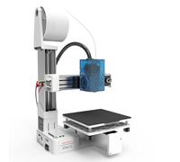 CHAKAE Piccola scala K10T livelli di entrata 1.75mm stampante per progetti scolastici domestici Plug and Play Setup Stampante FDM per gli utenti per la prima volta