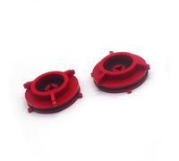 CHAKAE Set di 2 adattatori base per gadget audio portatili da supporti in ABS dalla struttura robusta