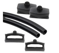 CHAKAE Set di accessori di ricambio per biliardino, per biliardino, macchina per la raccolta di palloni da calcio