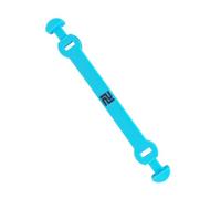 CHAKAE Tennis Vibrazioni Dampener Doppi Nodi Ammortizzatori Lungo Silicone Racchetta Da Tennis Dampener Per Racchetta & Corde Ammortizzatori Grip Enhancer