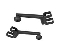 CHAKAE Tubi sonori ergonomici per occhiali intelligenti che garantiscono un suono chiaro e un design resistente al sudore, fornendo stereo focalizzato minimo rumore ambientale spine riprodurre il