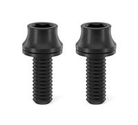 CHAKAE Viti di fissaggio precise M5x12mm Bulloni adatti per accessori da ciclismo Il design leggero garantisce una vestibilità sicura Facile installazione Bulloni per ciclismo a lunga distanza