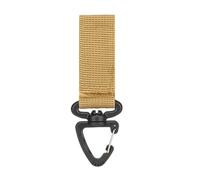 CHAKAE Zaini Regolabili Organizzatori Gancio Multidirezionale Accessorio Da Campeggio Gancio Per Il Fissaggio Zaini Escursionismo Resistente all'usura Attrezzature Escursionismo