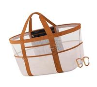 CHAKAE Zaino da trekking resistente all'acqua con tasche interne con cerniera, gancio a moschettone ergonomico per escursionismo, nuoto, surf, attrezzatura sportiva organizer