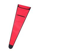 CHAKEUZND Borsa per Scherma, Borsa for Scherma con Doppia Spada, Grande capacità, for, sciabola, fioretto, Multicolore 109,5x33 cm(New Red)