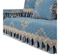 CHAKEUZND copridivano con gonna, copridivani, Copridivano con gonna, diverse misure(Style 001,90x90x18cm)