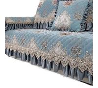 CHAKEUZND copridivano con gonna, copridivani, Copridivano con gonna, diverse misure(Style 004,70x70x18cm)