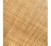 CHAKEUZND Rotolo di Tessuto in Canna di Rattan, Rotolo di fettuccia Canna Rattan, Materiale for la Riparazione mobili, progetti Fai da Te, Diverse Dimensioni(70 Cm X 10 M)