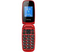 CHAKEYAKE Telefono Cellulare per Anziani, Telefono di Base con Tasti Grandi, Vol