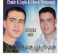 Chakir & Layla - Gouli nti