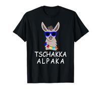 Chakka ALPAKA - detti pensieri positivi - Lunedi Maglietta