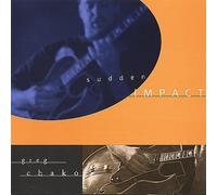 Chako, Greg - Sudden Impact