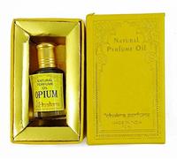 Chakra 100% Pure Natural Perfume Fragrance Opium Oil 10ml