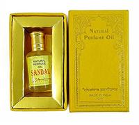 Chakra 100% Pure Natural Perfume Fragrance Sandalwood Oil Oil 10ml