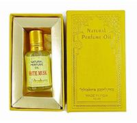 Chakra 100% Pure Natural Perfume Fragrance White Musk Oil 10ml