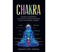 Chakra - Ananta Del Greco - CreateSpace, 2021