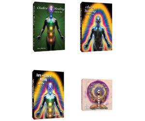 Chakra & Aura Healer Certification Program Be a Chakra & Aura Healer