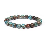 Chakra Beaded Charm Men 8mm Natural Stone Agates chite Lapis Lazuli Beads