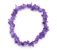 Chakra Curative Braccialetti Naturale Cristallo Pietre Reiki Elastica Regalo