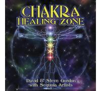 Chakra Healing Zone by David & Steve Gordon (2006-07-11)