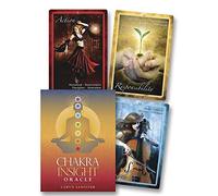 Chakra Insight Oracle: A Transformational 49-Card Deck