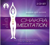 Chakra Meditation: Higher Self Guided Awakening and Healing