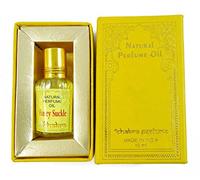 Chakra Natural Perfume Honey Suckle Fragrance 100% Pure Natural Perfume Oil 10ml by Chakra