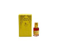 Chakra - Olio profumato al patchouli - Deep Earthy Woody Attar | Fragranza naturale a lunga durata senza alcool | Roll-On unisex | 10 ml
