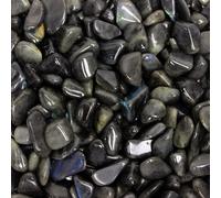 Chakra Pietra Ciondolo Labradorite Reiki Guarigione Regalo Di Piccolo x10