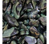 Chakra Pietra Kambaba Diaspro Reiki Guarigione Regalo Burattate Dure Piccolo x10