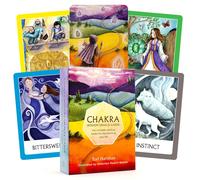 Chakra Saggezza Carte Oracle Deck Watkins Publishing Di Tori Hartman Meditare