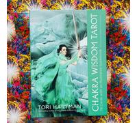 Chakra Saggezza Tarocchi Mazzo di Carte Watkins Publishing Di Tori Hartman