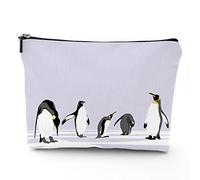 Chakra, trousse da viaggio per il trucco, con icone colorate, chakra principali, da donna, grande, organizer per trucchi in lino, borsa da toilette, multicolore, 17,8 x 22,9 cm, Viola Bianco_16,