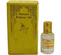 Chakra White Widow - Olio profumato di alta qualità, lunga durata, senza alcol, aroma floreale fresco e legnoso, roll-on unisex, 10 ml