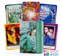 Chakra Wisdom Tarocchi Carte Strato Watkins Publishing Da Tori Hartman