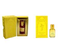 ChakraProfumo Lemon&Sandalwood Pack of 2 | 10 ml ogni | Profumo concentrato | Alcohol-Free | Long -Lasting Unisex Fragrance