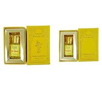 ChakraProfumo NightQueen &Frangipani Confezione da 2 | 10 ml ogni | Profumo concentrato | Alcohol-Free | Long -Lasting Unisex Fragrance