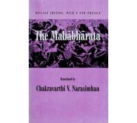 Chakravarthi V. Narasimhan The Mahabharata (Tascabile)