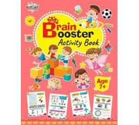 Chakravarty Madhu Brain Booster Activity Book Age-7 (Tascabile)