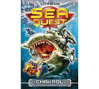 Chakrol. Il martello degli oceani. Sea Quest. Vol. 12