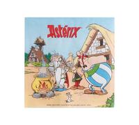 20 tovaglioli di Carta Asterix 33 x 33 cm - Multicolore