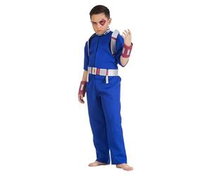 Chaks - Costume da donna Nami ufficiale One Piece, set anime da 2 pezzi con maglietta e pantaloni per carnevale, cosplay e fumetti