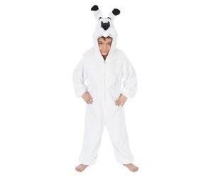 Chaks - Costume da Idefix per bambini, tuta da cane, gallico