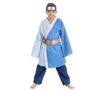 Chaks - Costume da Mitsuki per bambini, costume da ninja anime