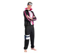 Chaks - Costume di Boruto Uzumaki, costume da ninja anime